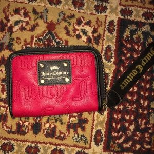 NWT Juicy couture wallet